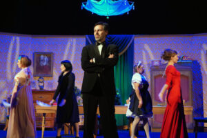 Премьера состоялась. «8осемь разгневанных женщин» уже на сцене Гагаузского Национального Театра