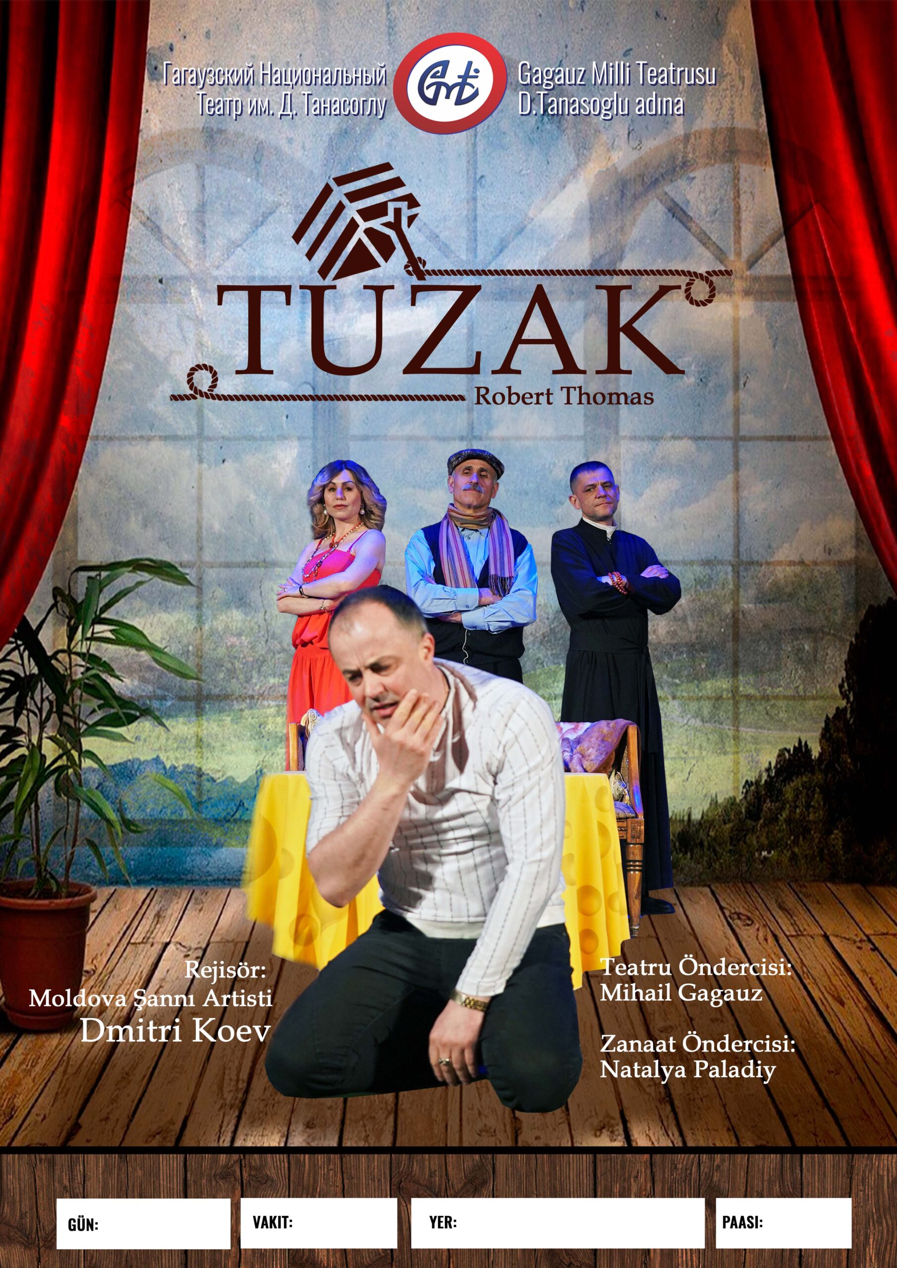 «TUZAK»
